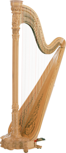 Harp PNG-24086